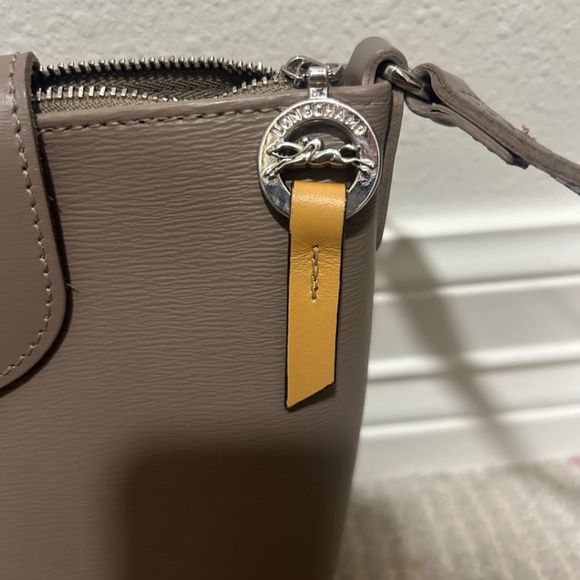 Longchamp Le Pliage City Crossbody Purse - Picture 4 of 5